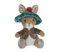 Beatrix Potter Benjamin Bunny Small Soft Toy