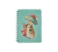 Beatrix Potter Benjamin Plush Notebook