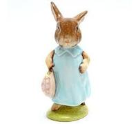 BEATRIX POTTER BESWICK - MRS FLOPSY BUNNY - P1942 - BNIB - UK