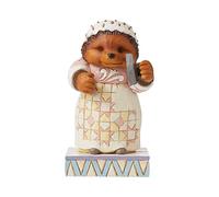 Beatrix Potter by Jim Shore Lily-white and Clean, Oh! Mrs.Tiggy-Winkle Figurine
