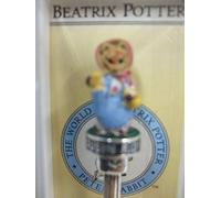 Beatrix Potter Cousin RIBBY Baby Silver Plated Spoon