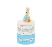 Beatrix Potter First Tooth & Curl Set