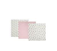 Beatrix Potter Flopsy Baby Collection Muslin Squares - Set Of 3