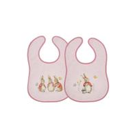 Beatrix Potter Flopsy Bib