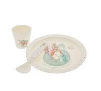 Beatrix Potter and Flopsy Egg Cup Set