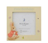 Beatrix Potter Flopsy First Birthday Photo Frame