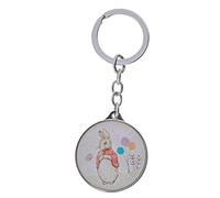 Beatrix Potter Flopsy Keyring A29270