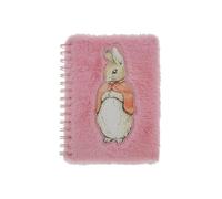 Beatrix Potter Flopsy Plush Notebook
