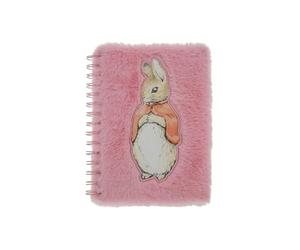 Beatrix Potter Flopsy Plush Notebook