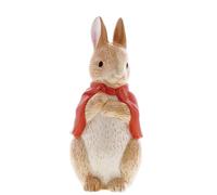 Beatrix Potter Flopsy Sculpted Money Bank Money Bank