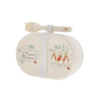 Beatrix Potter Flopsy Snack Box Cutlery Set Picnic and Outdoor
