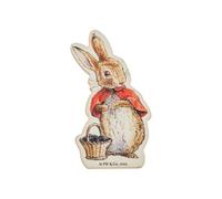 Beatrix Potter Flopsy Wooden Magnet