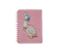 Beatrix Potter Jemima Puddle Duck Plush Notebook