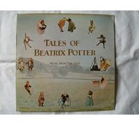 Beatrix Potter - LANCHBERY/ROHO Tales of Beatrix Potter Soundtrack LP