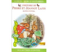 Beatrix potter - les contes de pierre et jeannot lapin (2 DVD)