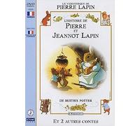 Béatrix Potter : L'Histoire de Pierre et Jeannot Lapin
