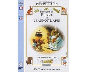 Béatrix Potter : L'Histoire de Pierre et Jeannot Lapin