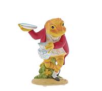 Beatrix Potter Mr Jeremy Fisher Figurine Figurine