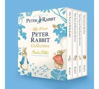 My First Peter Rabbit Collection