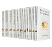 Beatrix Potter Originals Series The Complete Peter Rabbit Library 1-23 Books Collection Set