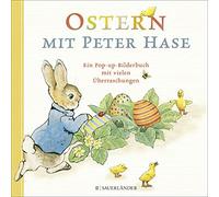 Beatrix Potter Ostern mit Peter Hase: Ein Pop-up-Bilderbuch mit viel (Hardback)