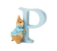 Beatrix Potter P - Running Peter Rabbit Figurine