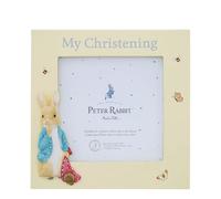 Beatrix Potter Peter Christening Photo Frame Photo Frame