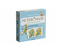 Beatrix Potter Peter Hase und seine Freunde - Das Memo-Spiel (Paperback)