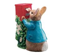 Beatrix Potter Peter Posting Letter Moneybank Money Bank