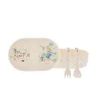 Beatrix Potter Peter Rab Snack Box Cutlery