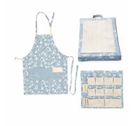 Beatrix Potter Peter Rabbit 3 Piece Garden Accessory Set in Baby Blue Beatrix Potter Baby Blue