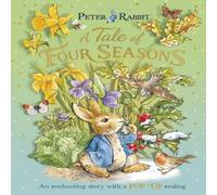 Beatrix Potter Peter Rabbit: A Tale of Four Seasons : An Enchanting Story with a Beatrix Potter Multicolor