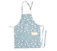 Beatrix Potter Peter Rabbit Adult Garden Apron in Baby Blue Beatrix Potter Baby Blue