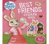 Beatrix Potter Peter Rabbit Animation: Best Friends Sticker Book Paperback Beatrix Potter Multicolor