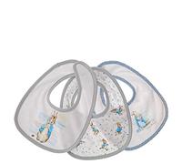 Beatrix Potter Peter Rabbit Bib (Set of 3) Nursery Set