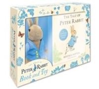 Beatrix Potter Peter Rabbit: Book & Toy Gift Set Multiple-component retail product Beatrix Potter Multicolor