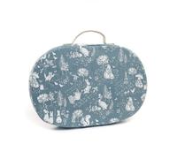 Beatrix Potter Peter Rabbit Childrens Gardening Kneeler in Baby Blue Beatrix Potter Baby Blue