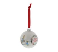 Beatrix Potter Peter Rabbit Christmas Bauble Christmas Decorations