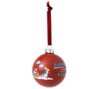 Beatrix Potter Peter Rabbit Christmas Bauble Hanging Ornament