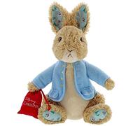 Beatrix Potter Peter Rabbit Christmas Large Soft Toy