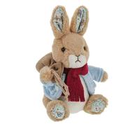 Beatrix Potter Peter Rabbit Christmas Musical Soft Toy