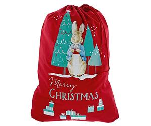 Beatrix Potter Peter Rabbit Christmas Sack