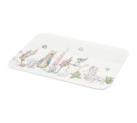 Beatrix Potter Peter Rabbit Classic - Glass Worktop Protector Chopping Board