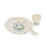 Beatrix Potter Peter Rabbit Egg Cup Set Multicoloured