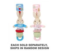 Beatrix Potter Peter Rabbit & Flopsy Jiggler (Assorted)