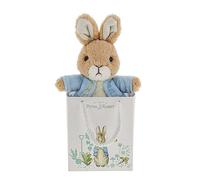 Beatrix Potter soft toys Peter Rabbit In Gift Bag
