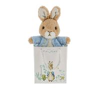 Beatrix Potter soft toys Peter Rabbit In Gift Bag