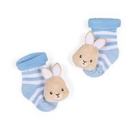 Beatrix Potter Peter Rabbit Kids Favourite Baby Feet Rattles by Beatrix Potter