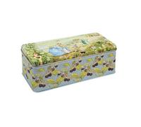 Beatrix Potter Peter Rabbit Long Rectangular Storage Tin With Lid