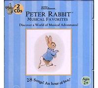 Beatrix Potter - Peter Rabbit Musical Favorites